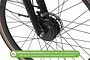 Altec Ciro Elektrische Damesfiets 28 inch 50cm 7v 9 klein