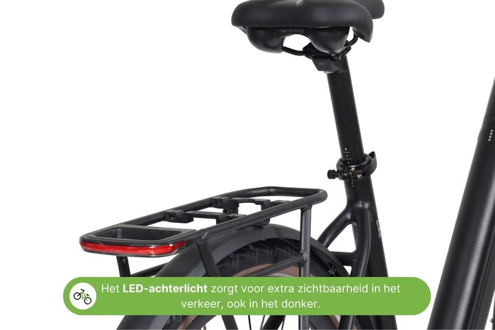 Altec Ciro Elektrische Damesfiets 28 inch 50cm 7v 15
