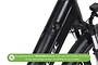 Altec Ciro Elektrische Damesfiets 28 inch 50cm 7v 10 klein