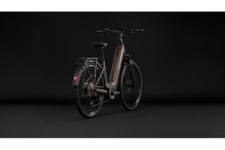 Cube Touring Hybrid Pro 800 Elektrische Damesfiets 28 inch 46cm 11v 8