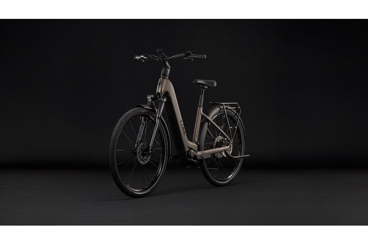 Cube Touring Hybrid Pro 800 Elektrische Damesfiets 28 inch 46cm 11v 9