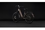 Cube Touring Hybrid Pro 800 Elektrische Damesfiets 28 inch 46cm 11v 10 klein