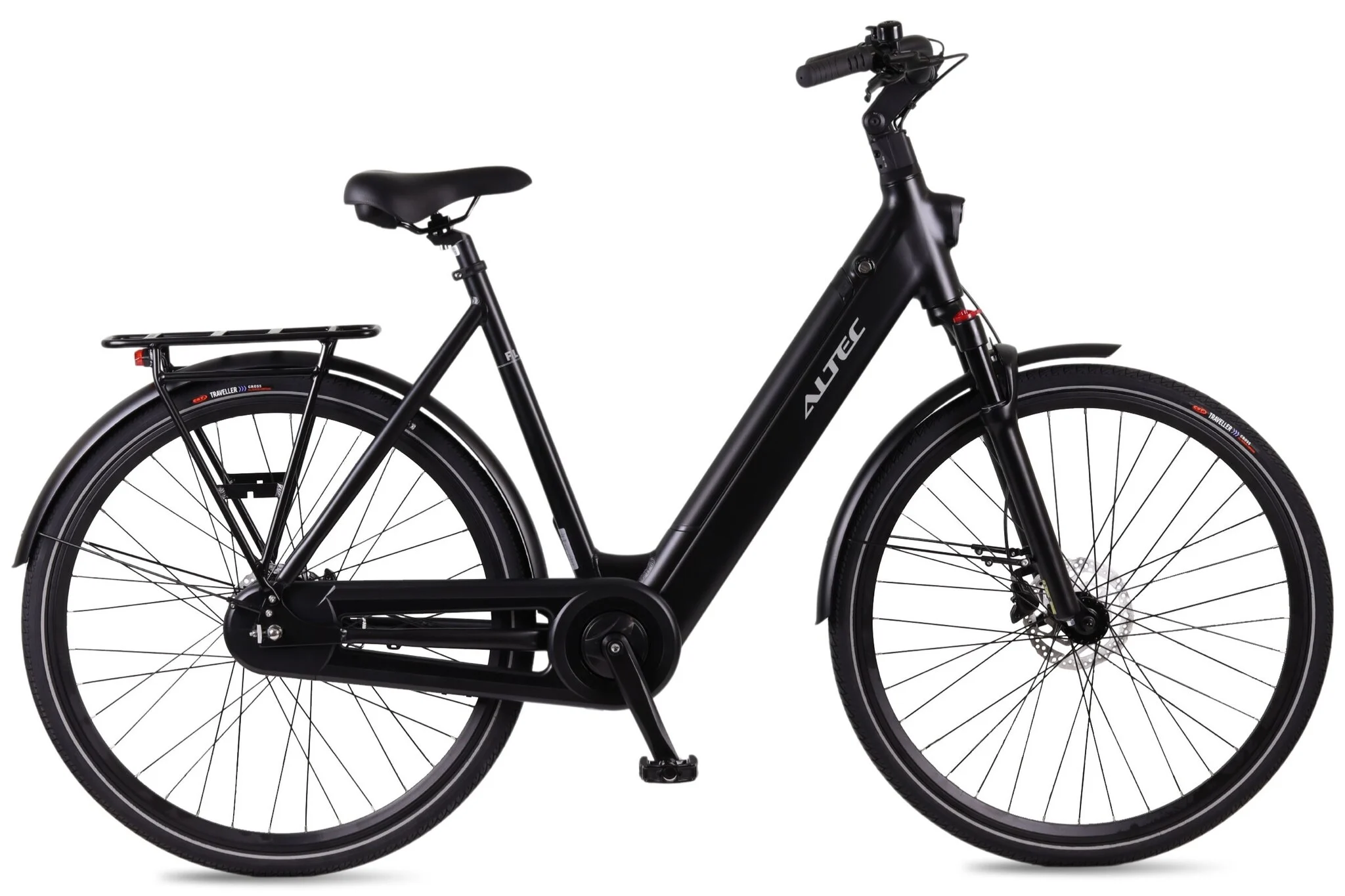 Altec Flow Elektrische Damesfiets 28inch