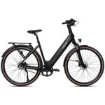 Crown Luxor Elektrische Damesfiets 28 inch 53cm