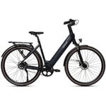 Crown Luxor Elektrische Damesfiets 28 inch 53cm