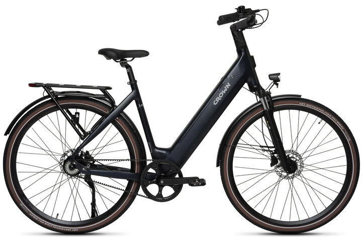Crown Luxor Elektrische Damesfiets 28 inch 53cm 3