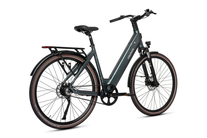Crown Luxor Elektrische Damesfiets 28 inch 53cm 5