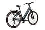Crown Luxor Elektrische Damesfiets 28 inch 53cm 5 klein