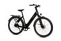 Crown Luxor Elektrische Damesfiets 28 inch 53cm 6 klein