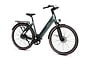 Crown Luxor Elektrische Damesfiets 28 inch 53cm 7 klein