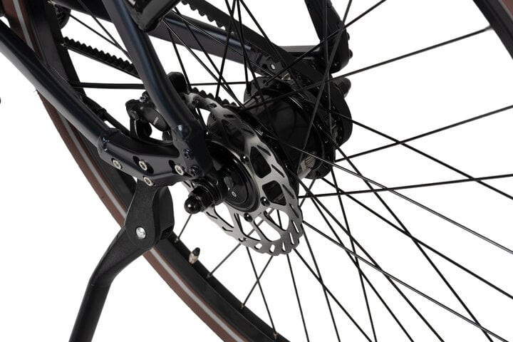 Crown Luxor Elektrische Damesfiets 28 inch 53cm 12