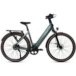 Crown Luxor Elektrische Damesfiets 28 inch 53cm