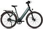Crown Luxor Elektrische Damesfiets 28 inch 53cm 3 klein