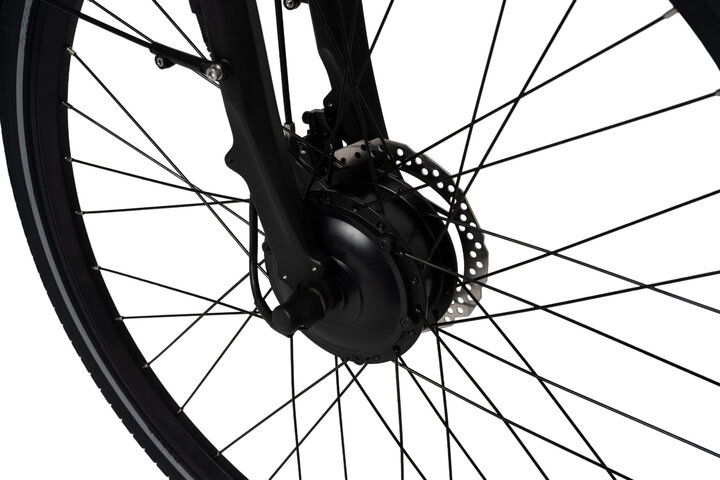Crown Montreal Elektrische Damesfiets 28 inch 55cm 7v 8
