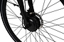 Crown Montreal Elektrische Damesfiets 28 inch 55cm 7v 8 klein