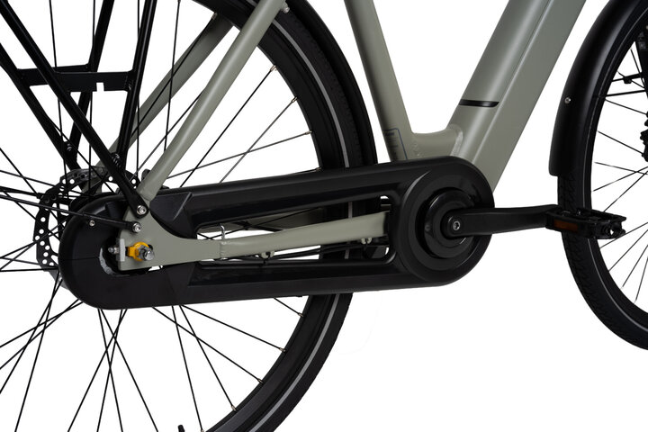 Crown Montreal Elektrische Damesfiets 28 inch 55cm 7v 14