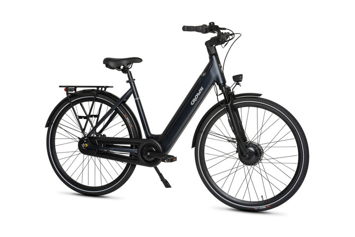 Crown Montreal Elektrische Damesfiets 28 inch 50 cm 7v 6