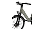 Crown Montreal Elektrische Damesfiets 28 inch 50 cm 7v 13 klein
