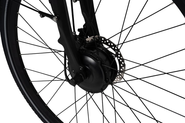 Crown Montreal Elektrische Herenfiets 28 inch 55cm 7v 5
