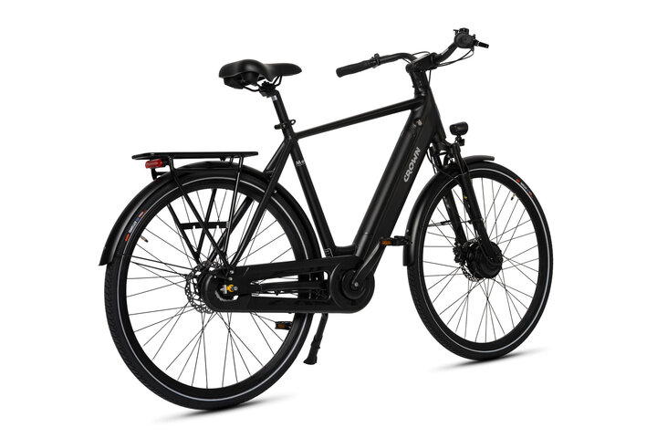 Crown Montreal Elektrische Herenfiets 28 inch 55cm 7v 3