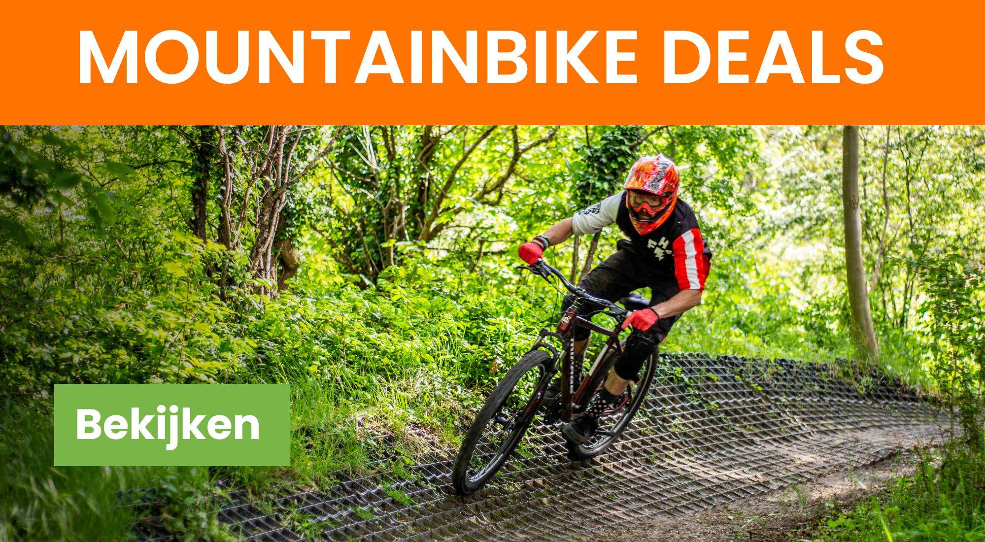 Mountainbike Deals