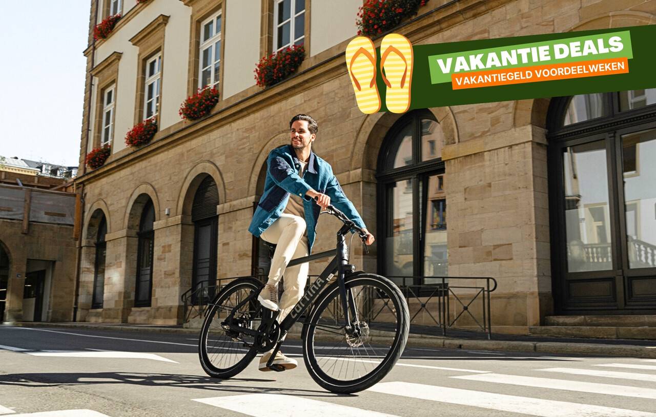 Fietsen vanaf €229