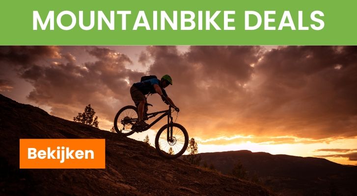 Mountainbikes met voordeel