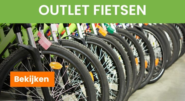 Nieuwe fietsen met extra voordeel