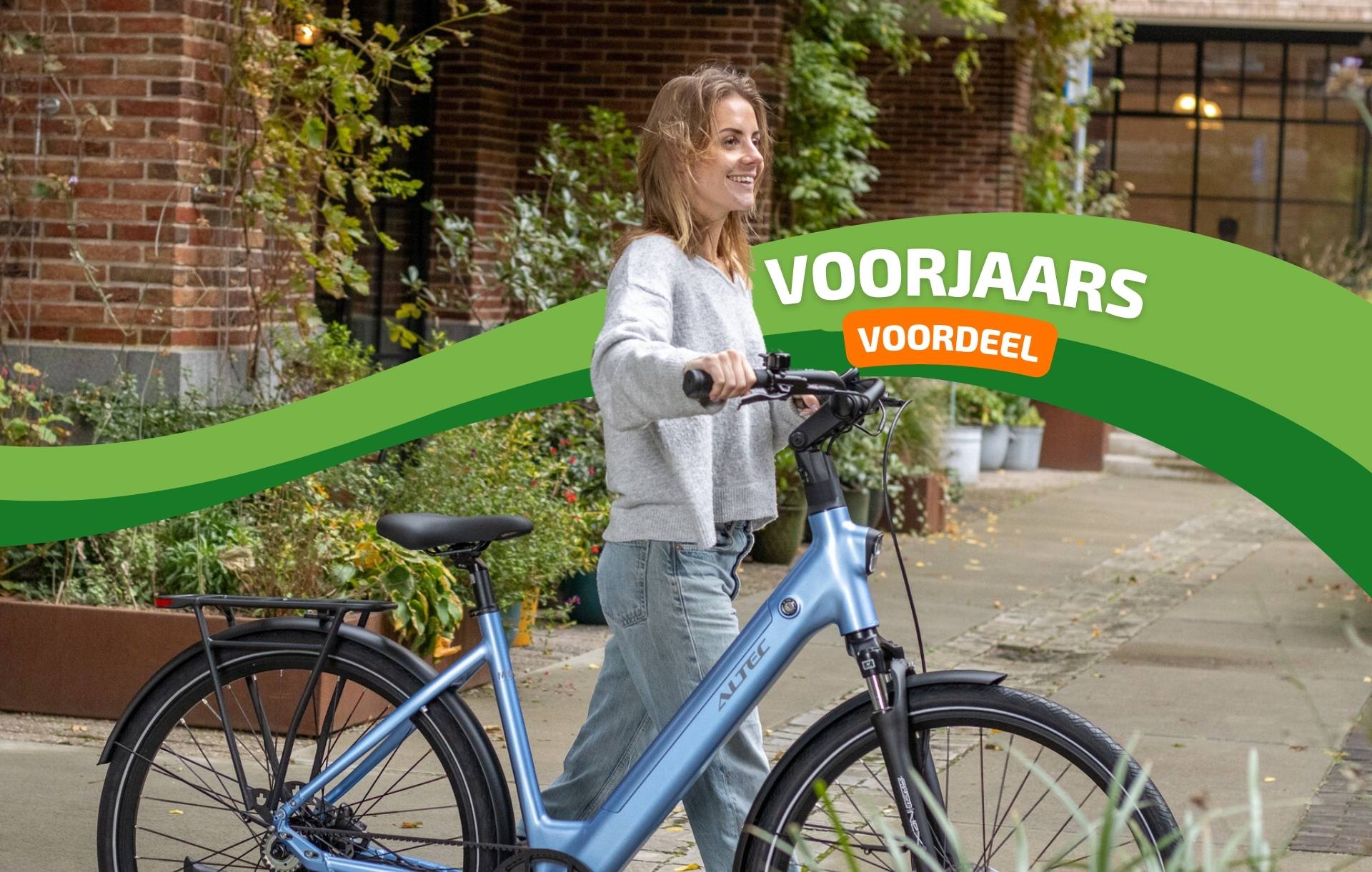Voorjaar vol met voordeel