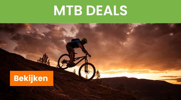 Gebruik Kortingscode MTB2