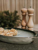 Ovenschaal oceaanblauw