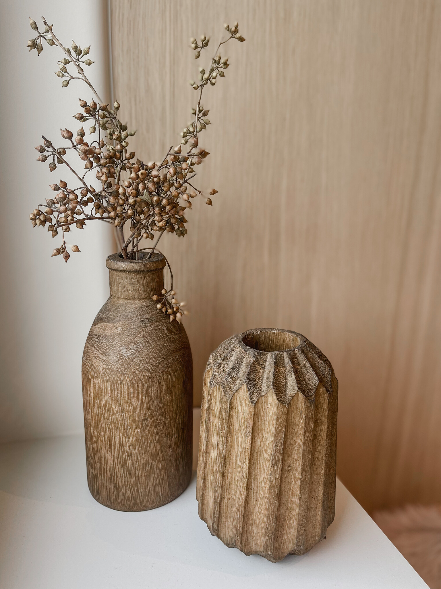 Wovar Cortenstaal Plantenbak 60 x 120 x 60 cm - Roestbruin