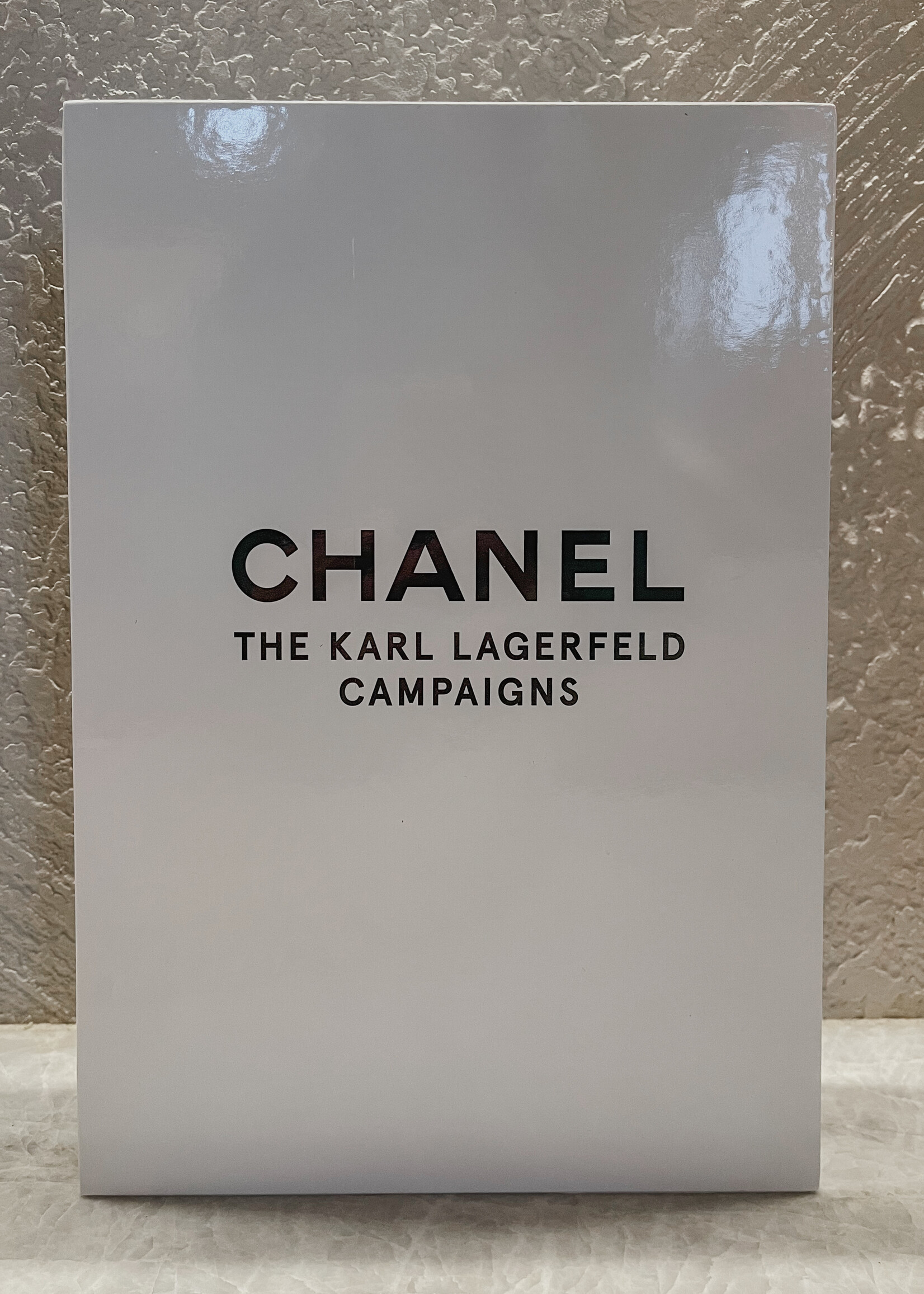 Koffietafelboek 'Chanel'