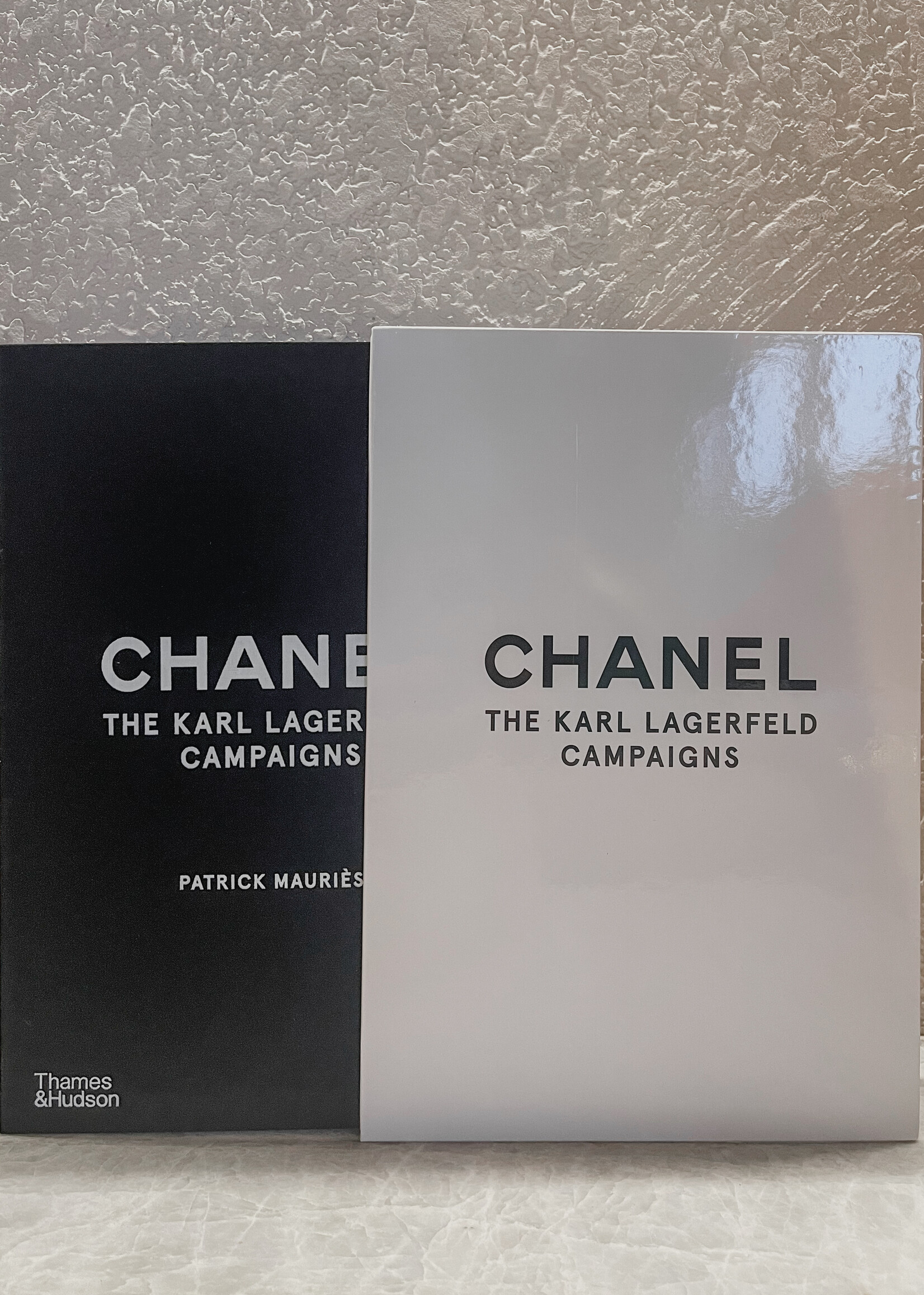 Koffietafelboek 'Chanel'