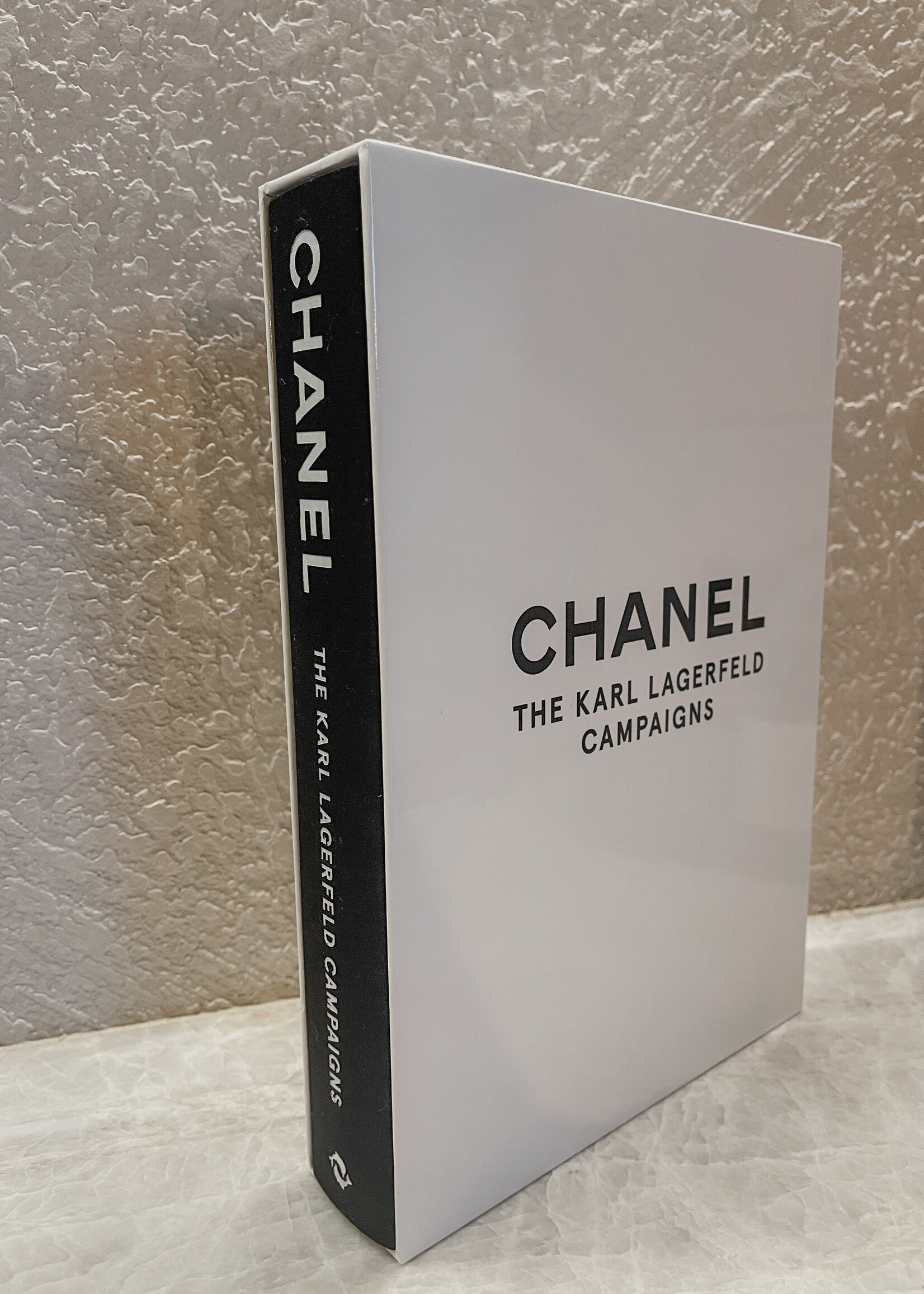 Koffietafelboek 'Chanel'