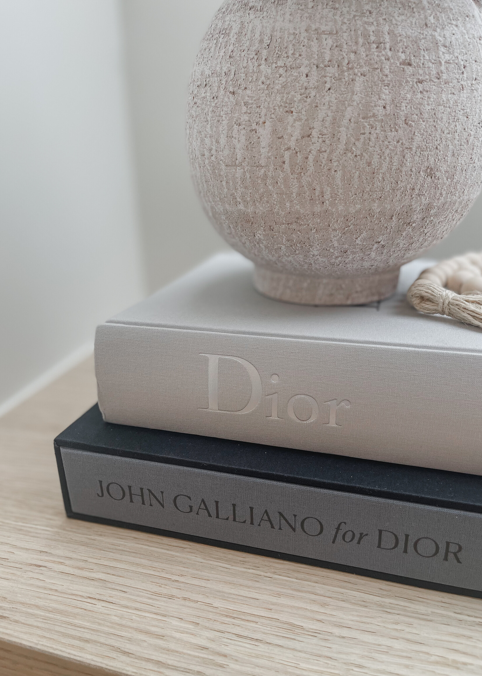 Koffietafelboek 'John galliano for dior'