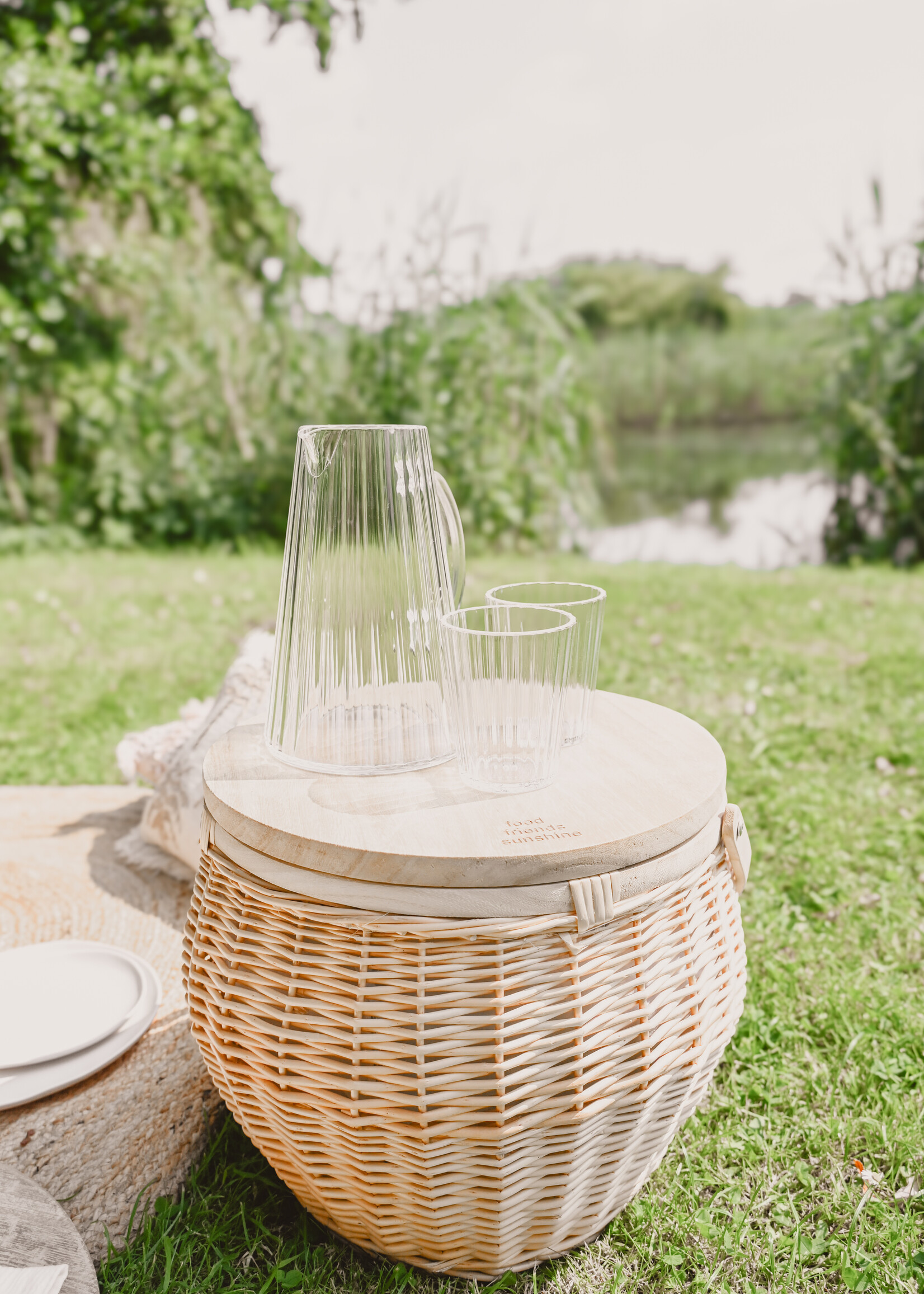 Picknickmand