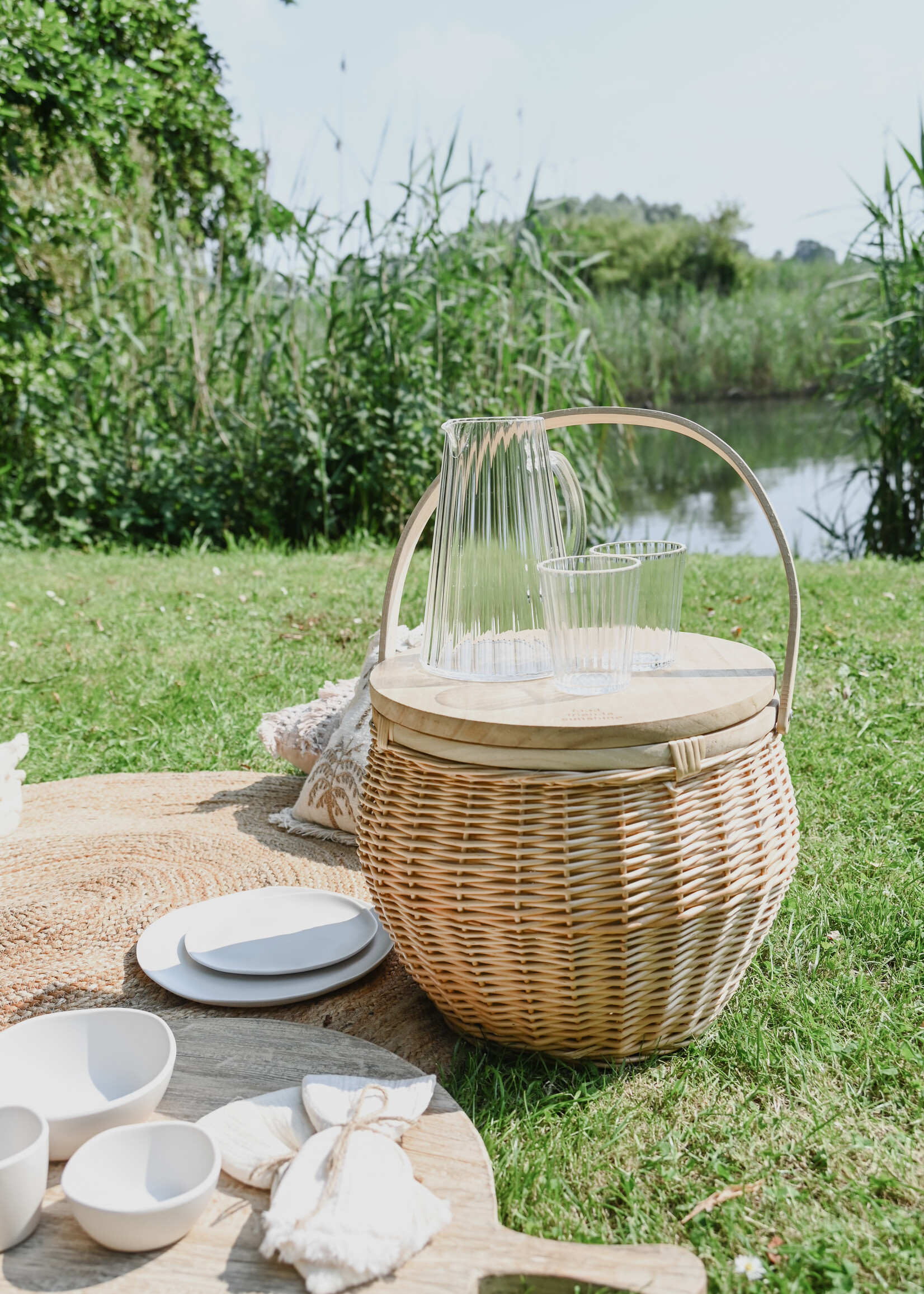 Picknickmand