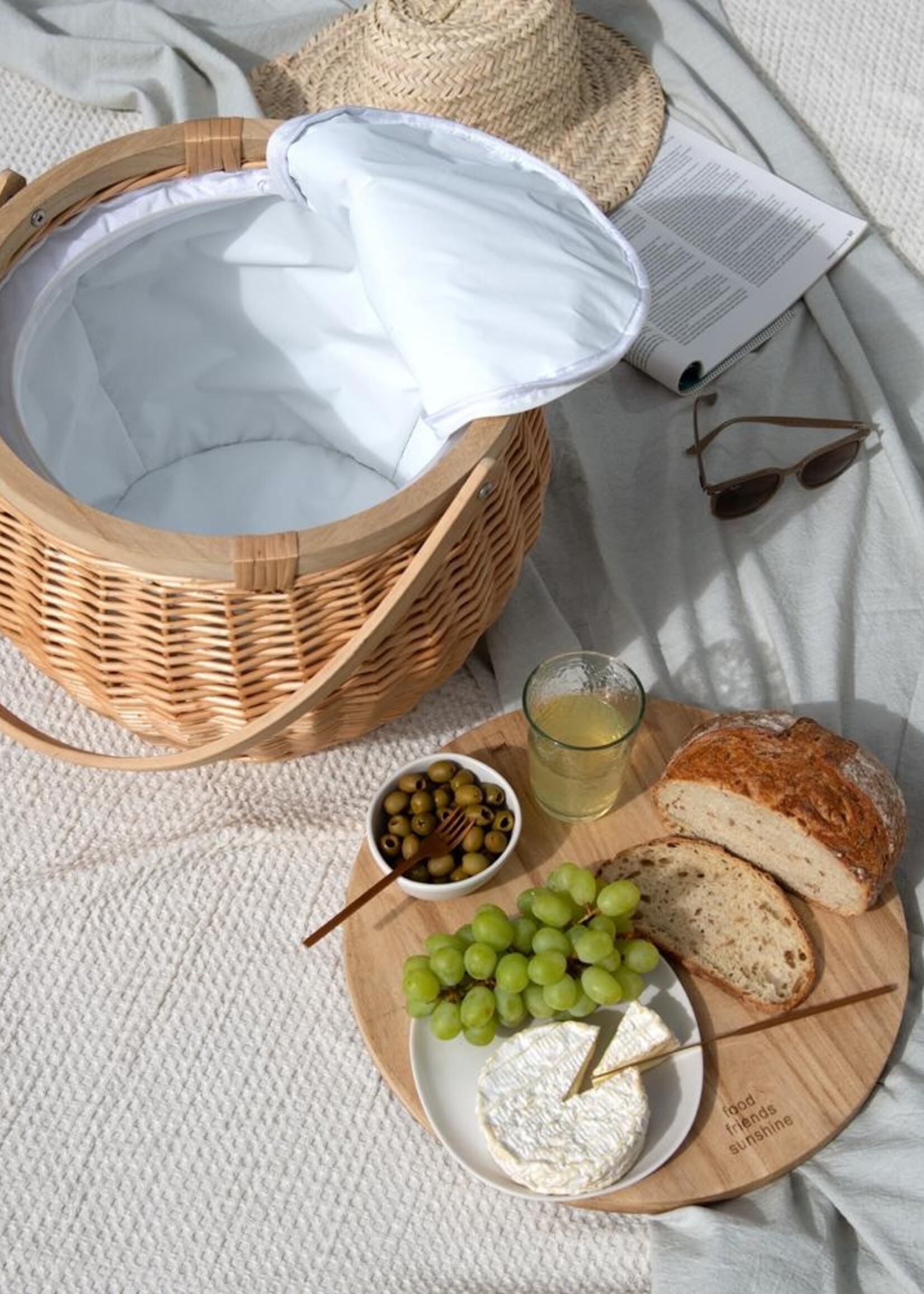 Picknickmand