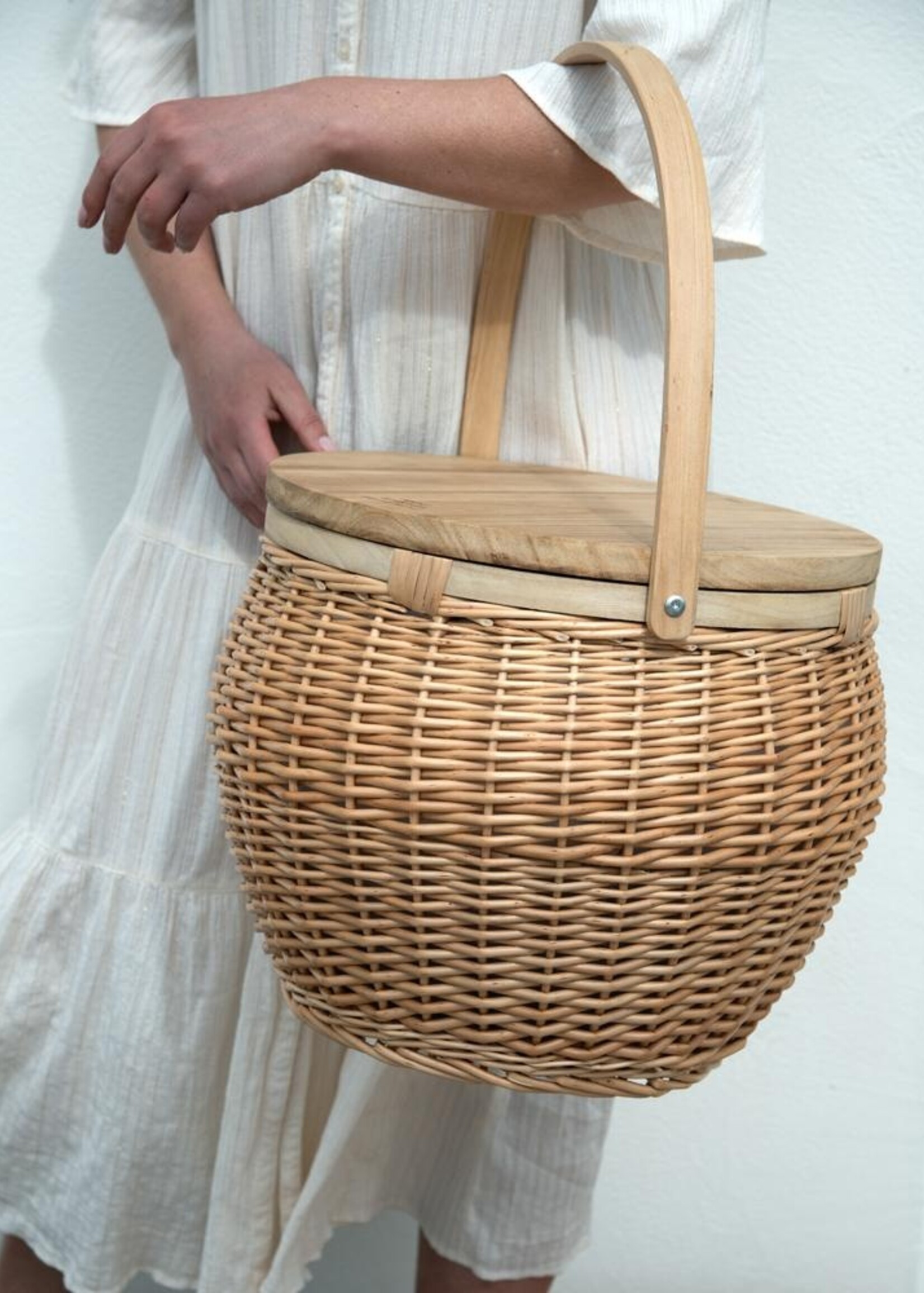 Picknickmand