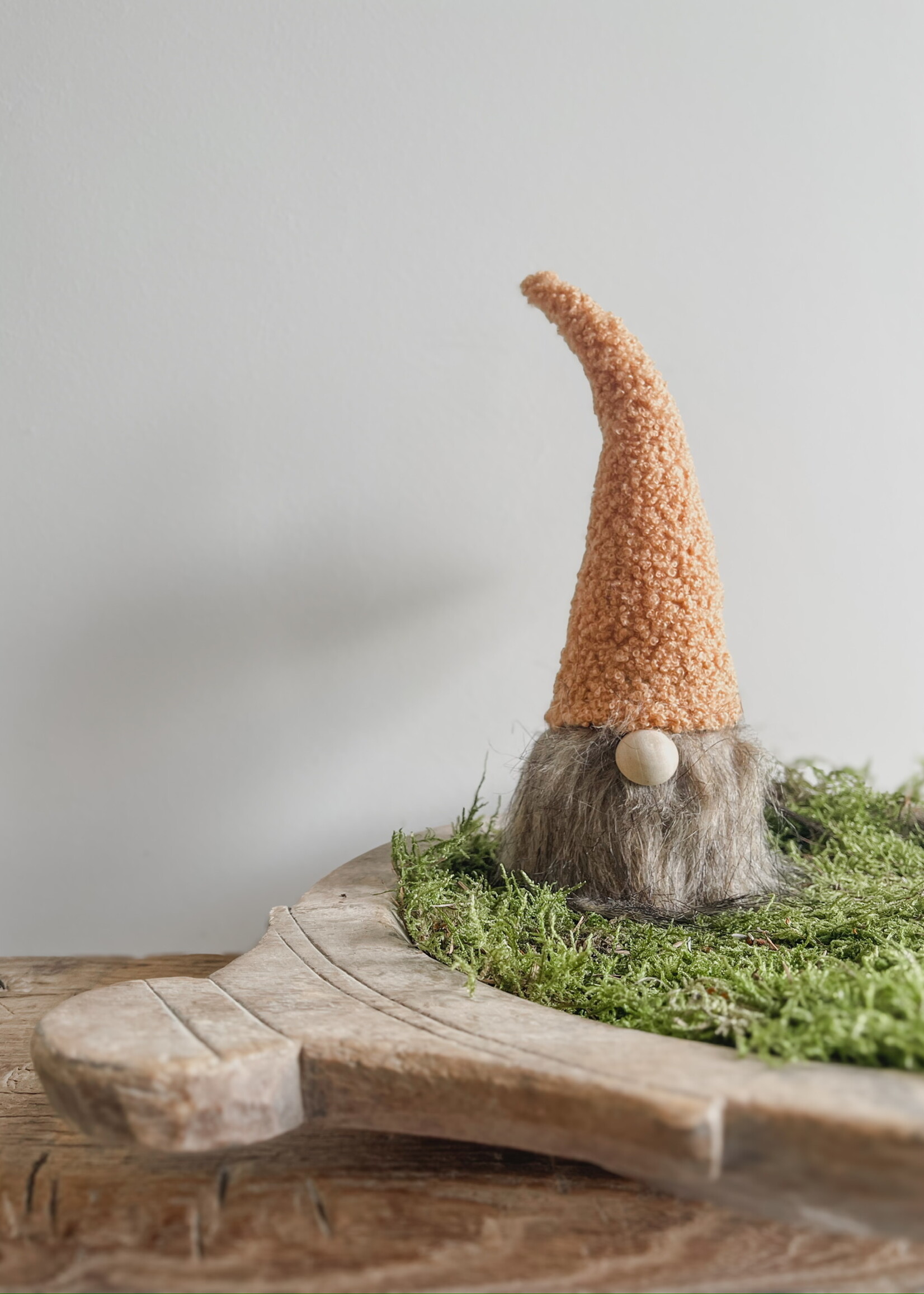 Kabouter 'oranje muts'