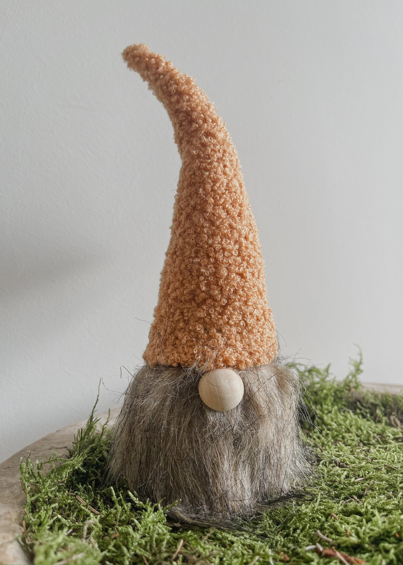 Kabouter 'oranje muts'