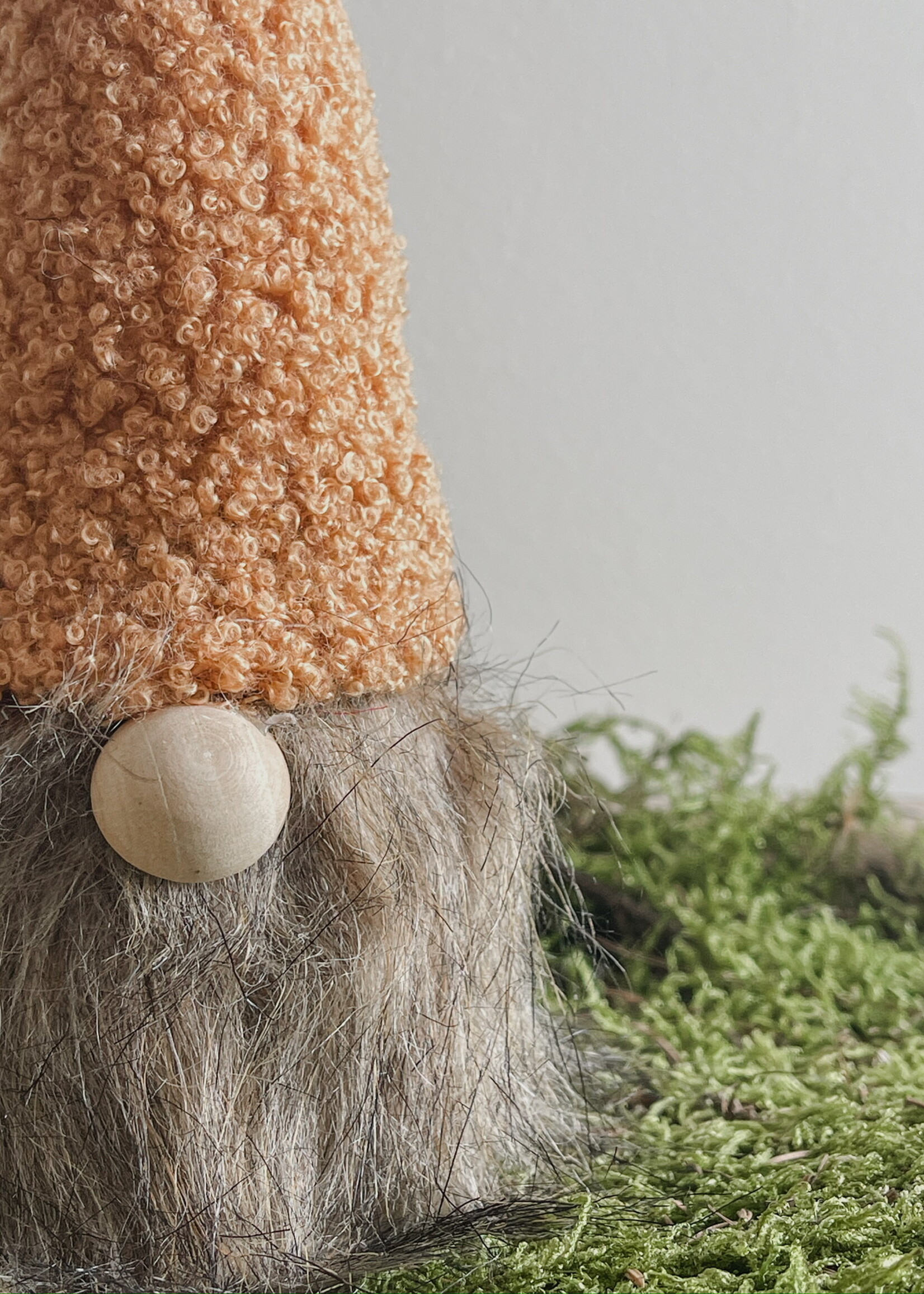 Kabouter 'oranje muts'