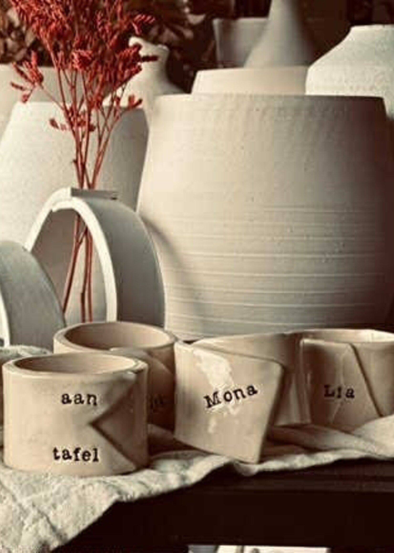 Workshop 'gepersonaliseerde servetringen'