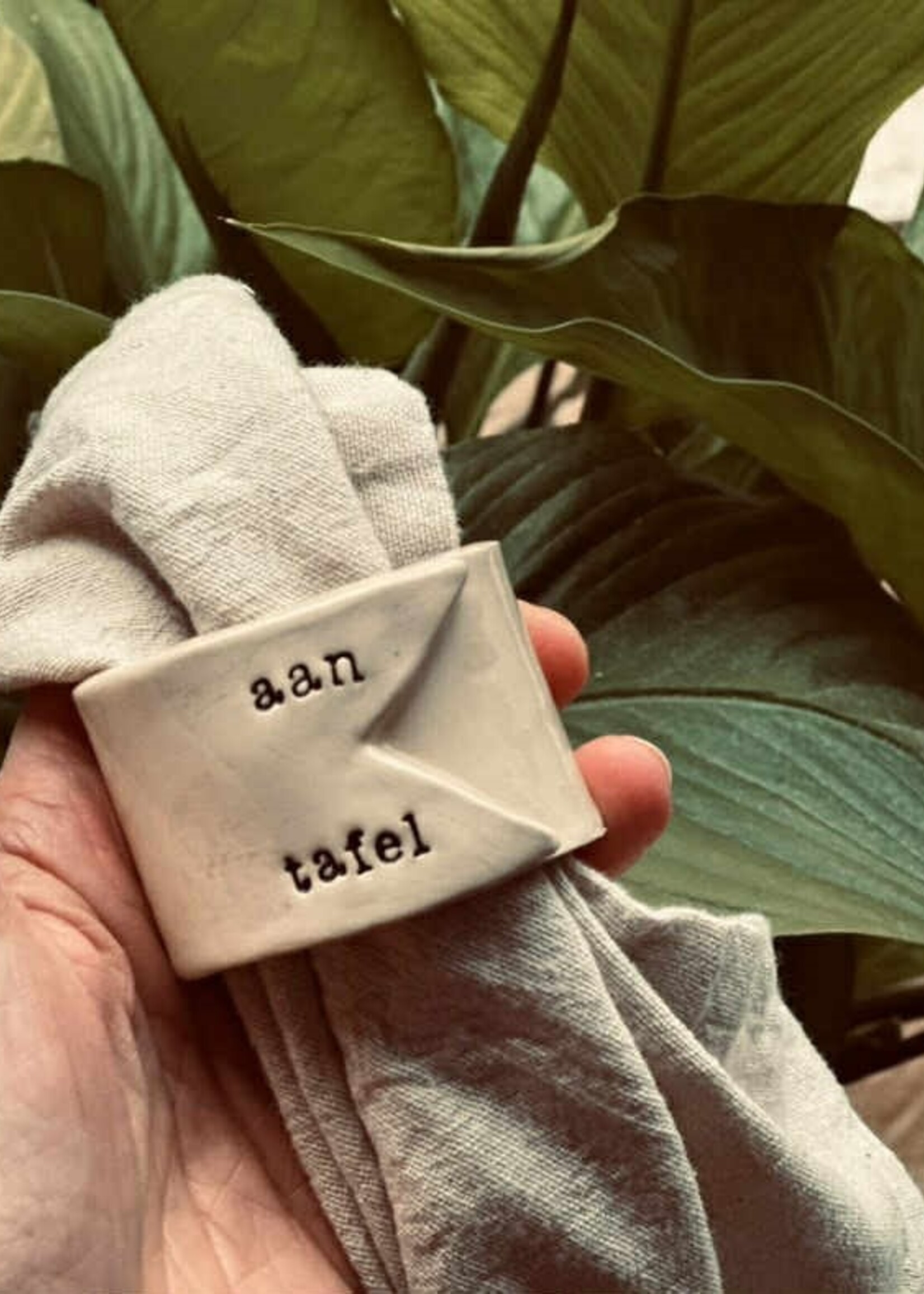 Workshop 'gepersonaliseerde servetringen'