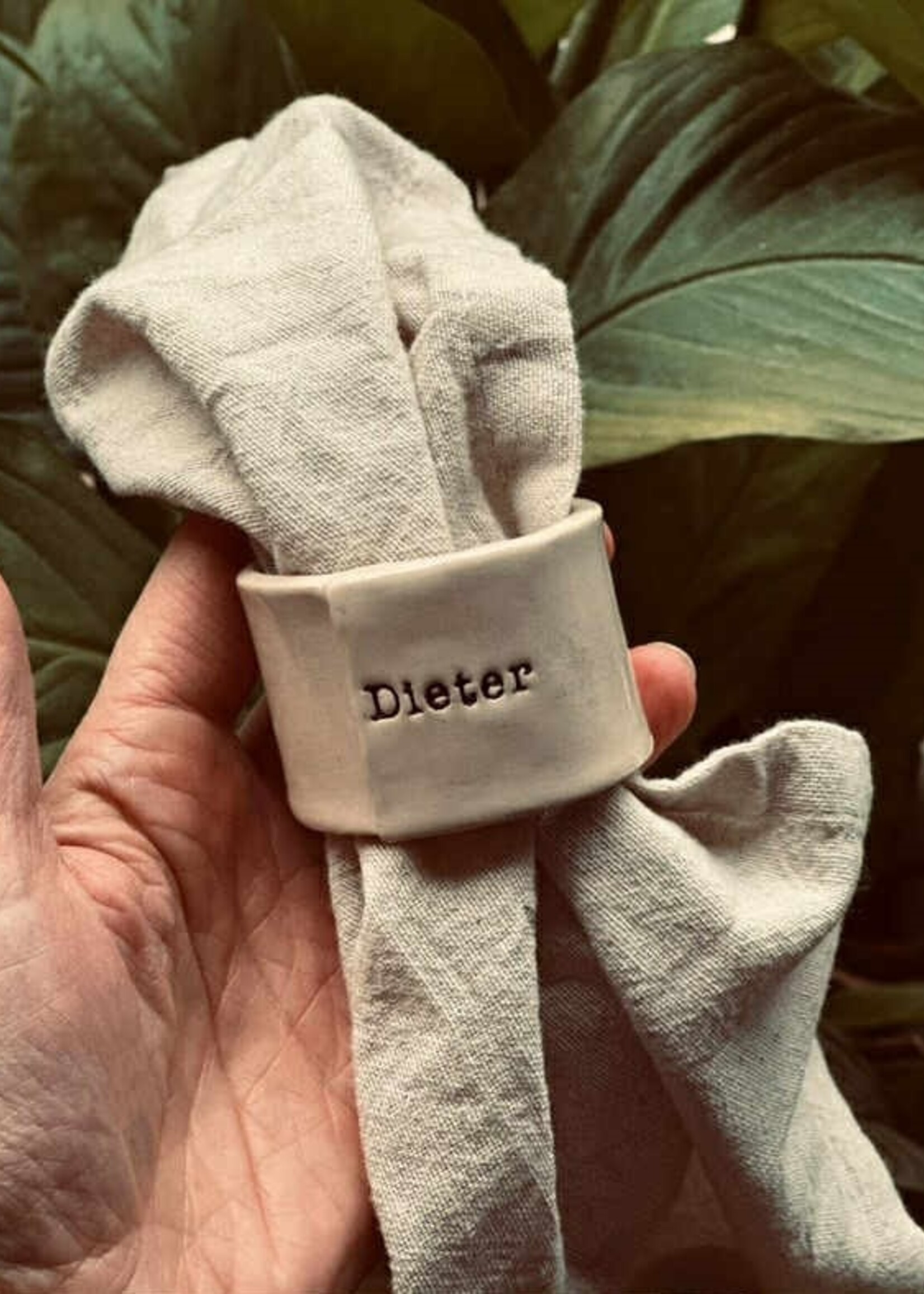 Workshop 'gepersonaliseerde servetringen'