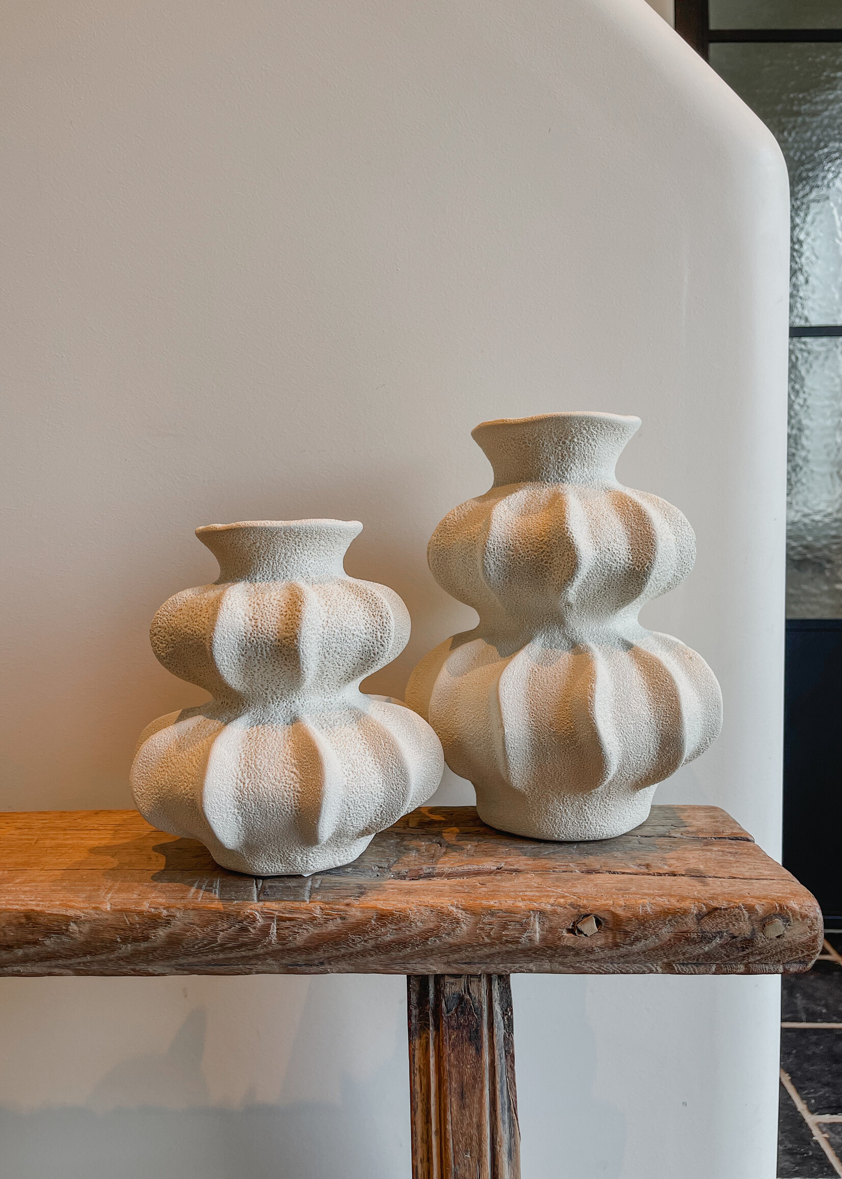 Vaas bubble poreus L