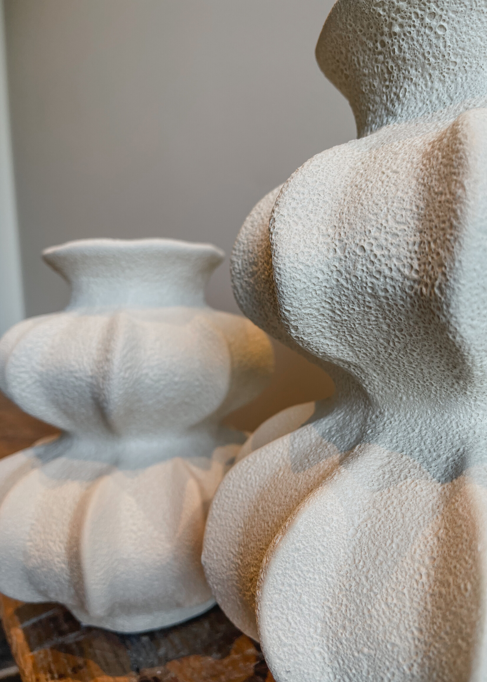 Vaas bubble poreus L