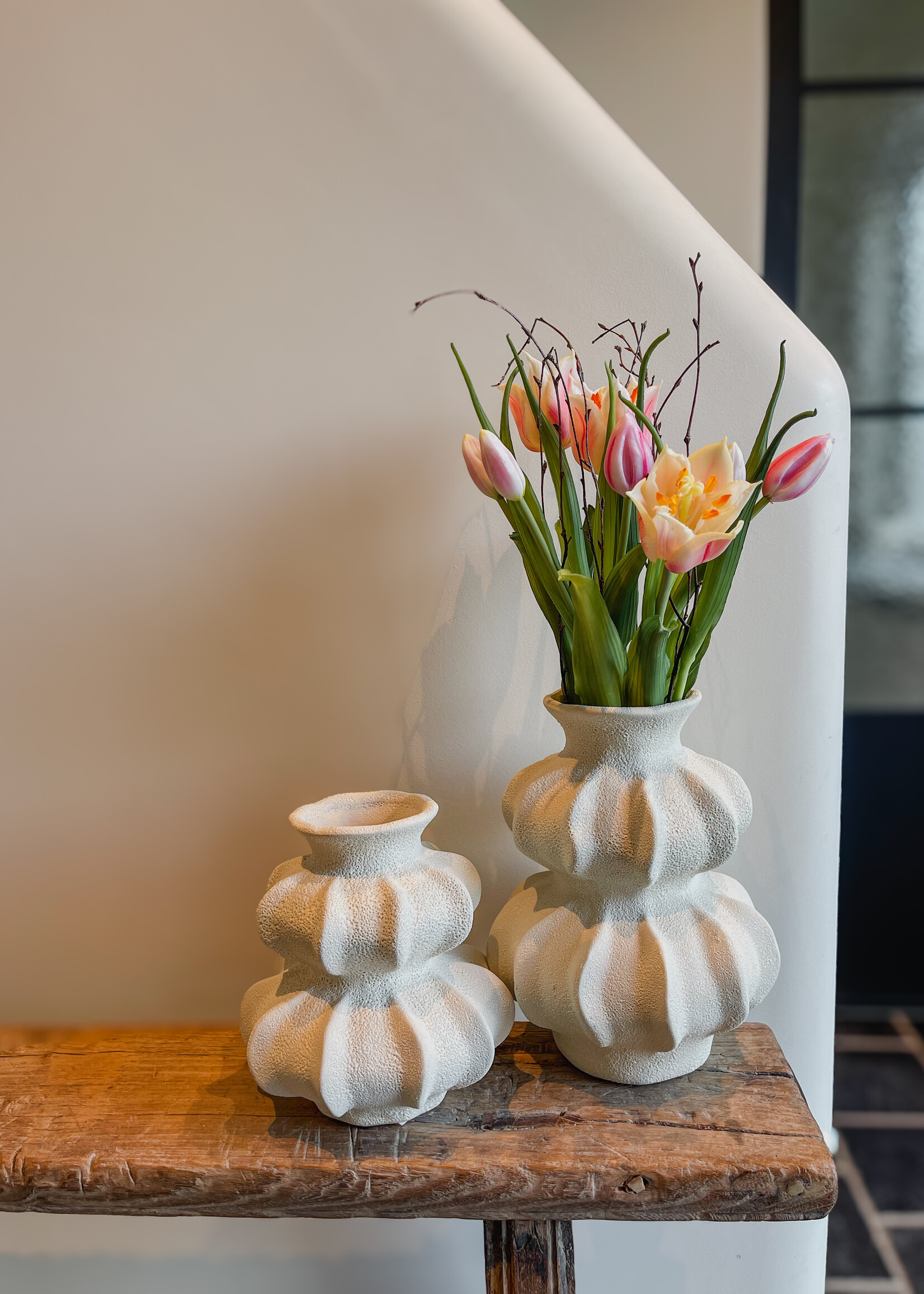 Vaas bubble poreus L