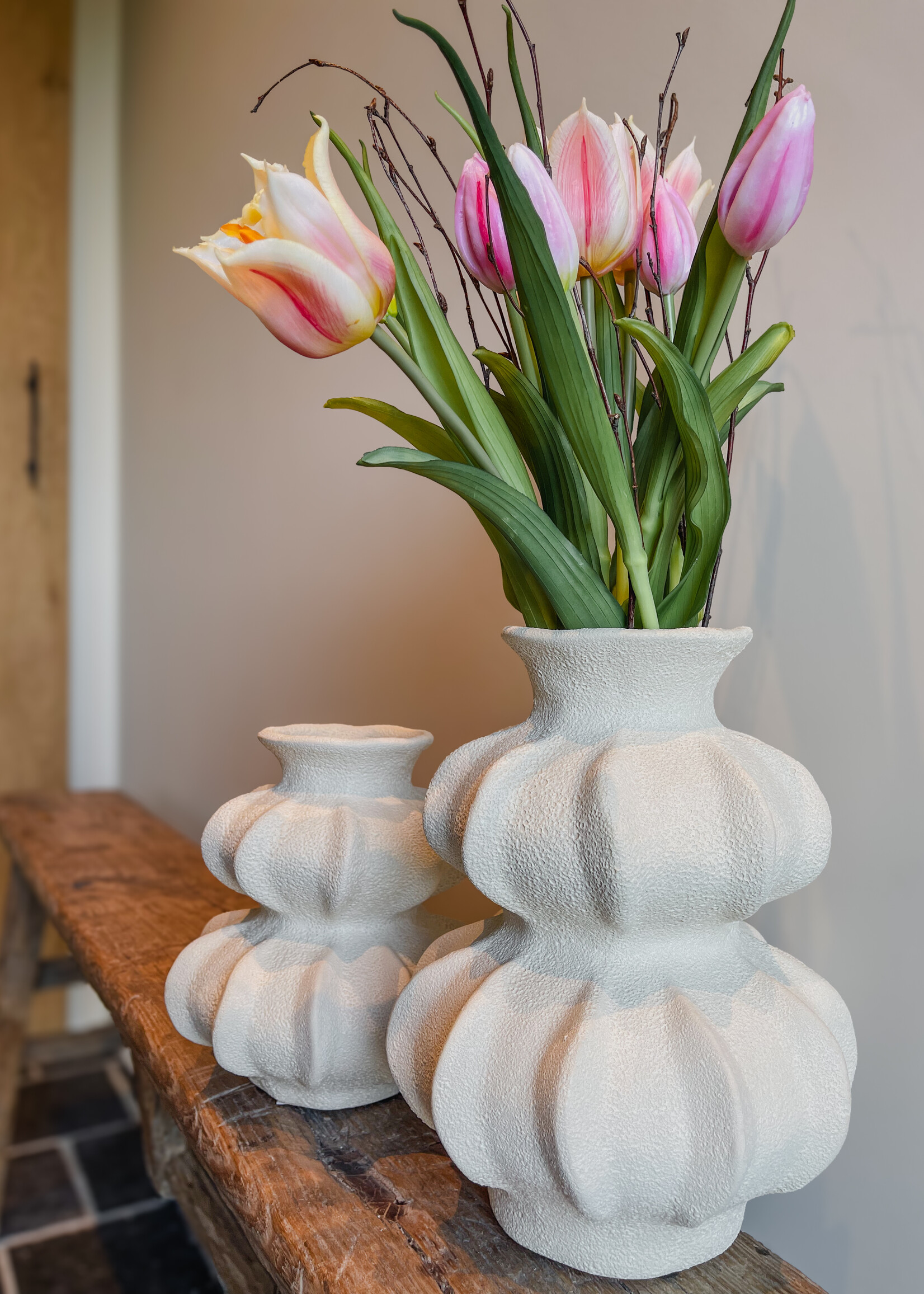 Vaas bubble poreus L